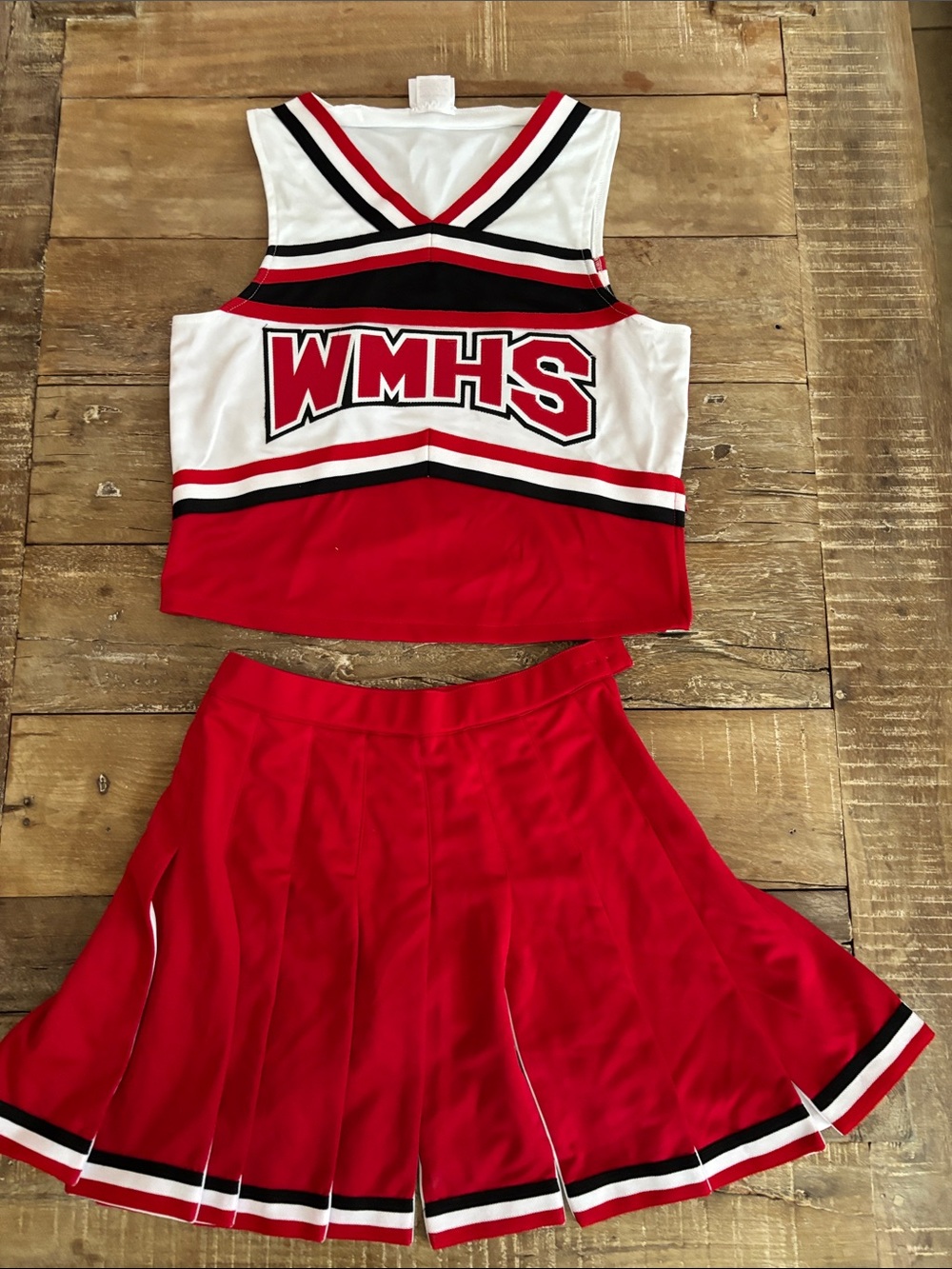 Cheerleading Outfit -Costume